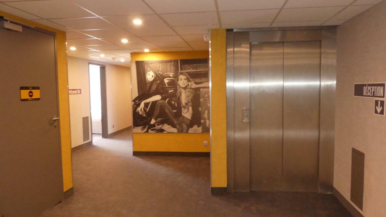 Break Hotel Vierzon Kültér fotó