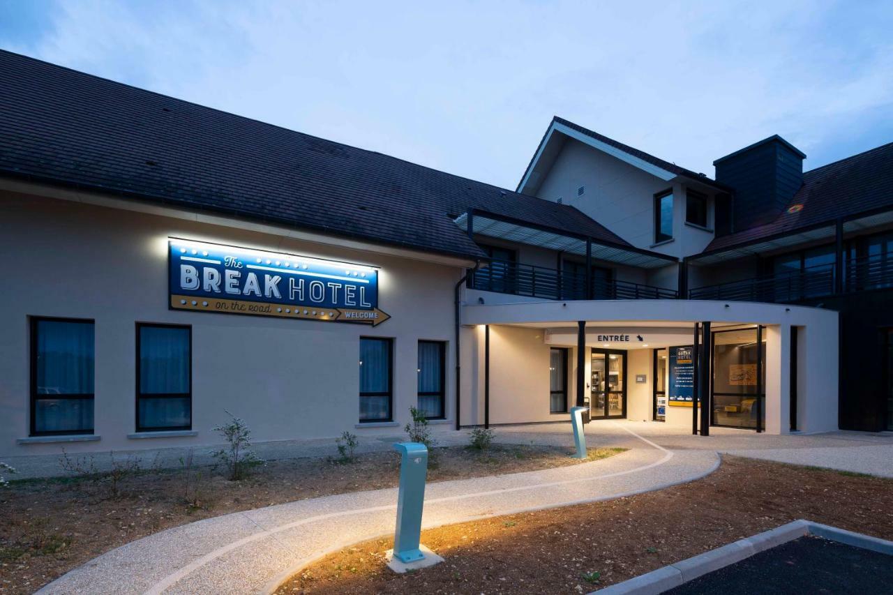 Break Hotel Vierzon Kültér fotó